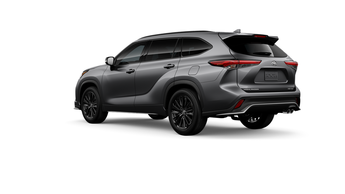 New 2026 Heavy Metal Toyota XSE image 6