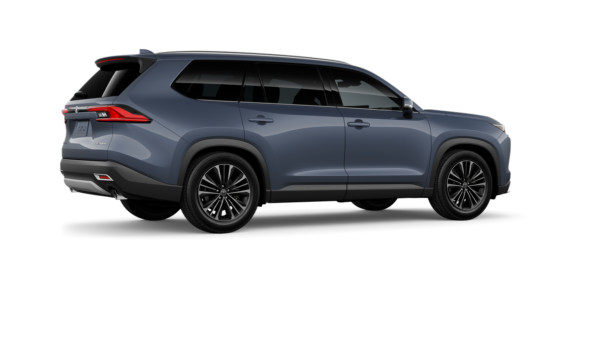 New 2026 Storm Cloud Toyota Hybrid MAX Platinum image 33