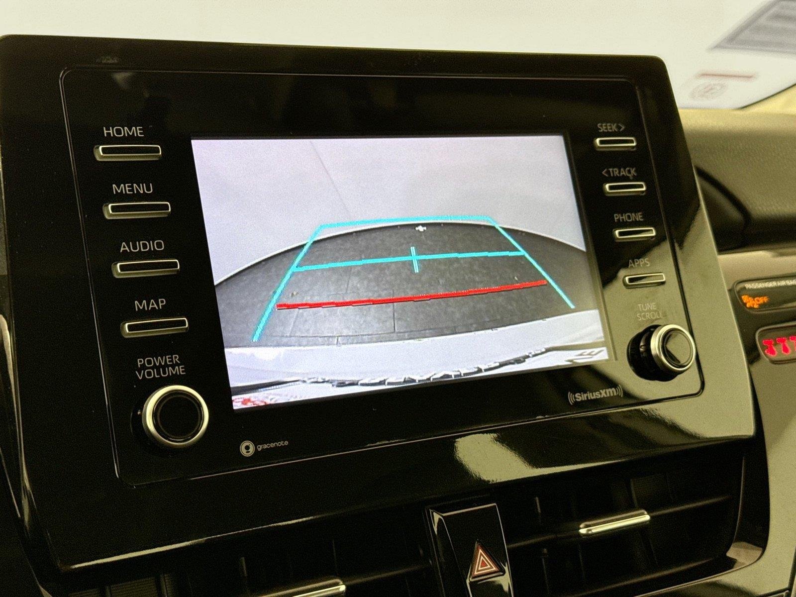 Certified Used 2023 Ice Edge Toyota SE image 21