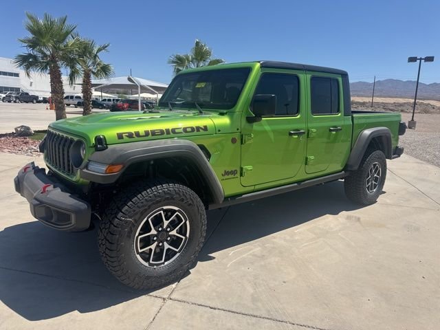 2025 Jeep Gladiator