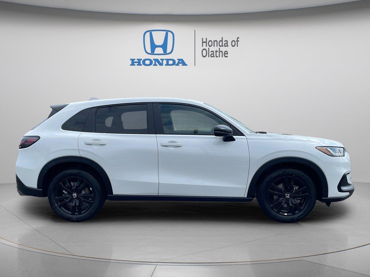 New 2027 Platinum White Pearl Honda Sport image 2
