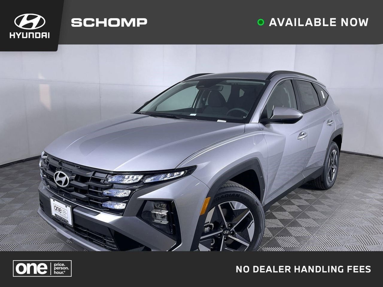 2026 Hyundai Tucson SEL Plus AWD's photo