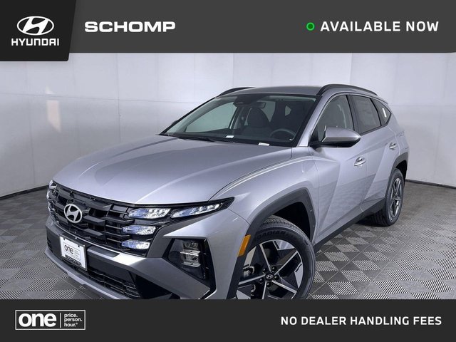 2026 Hyundai TUCSON SEL Plus AWD