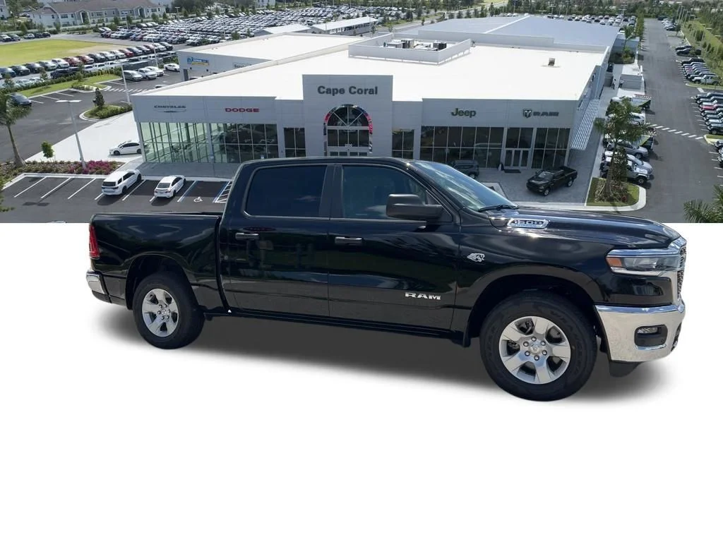 Certified Used 2026 Black Ram Big Horn/Lone Star image 12