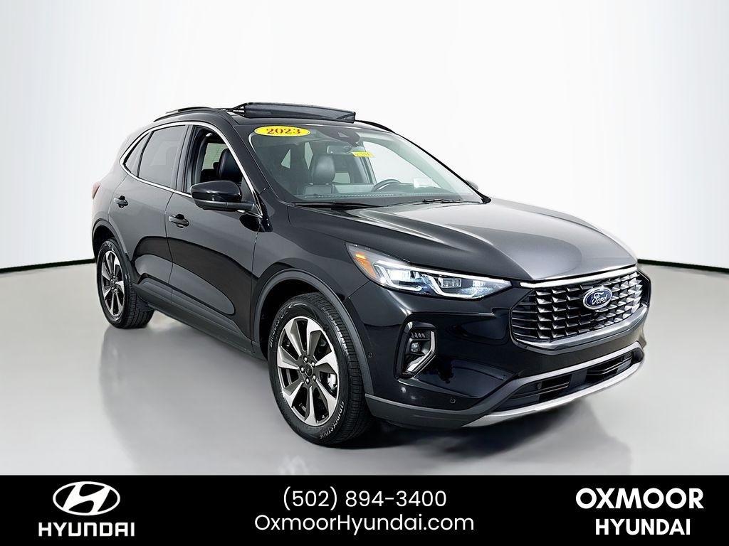 2023 Ford Escape