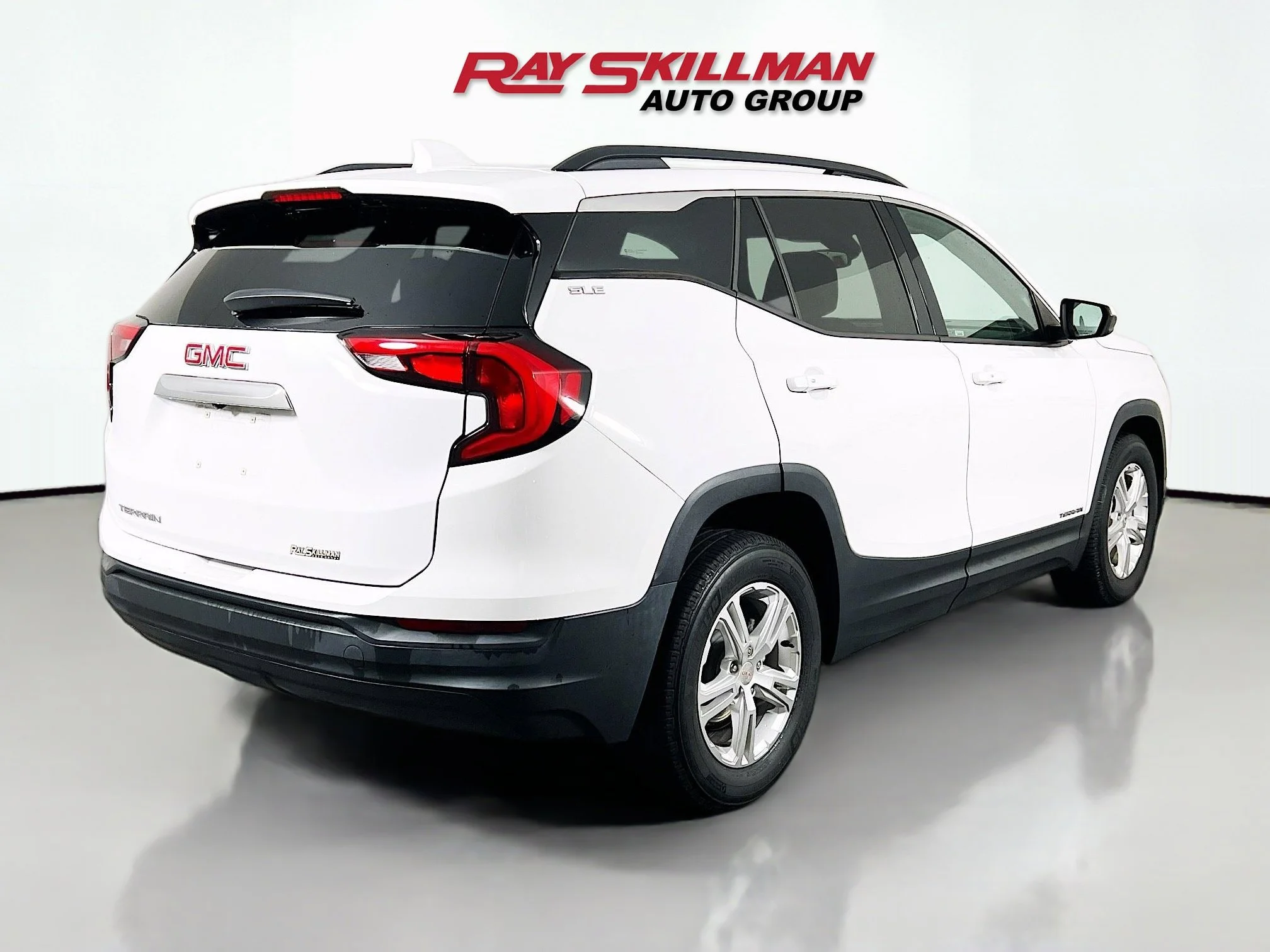 2020 GMC Terrain SLE - Photo 7
