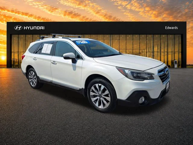 2018 Subaru Outback 3.6R