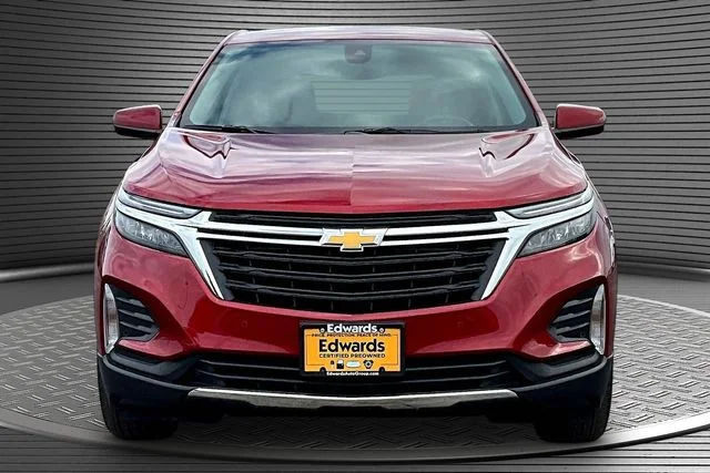 Used 2024 Red Chevrolet LT image 2