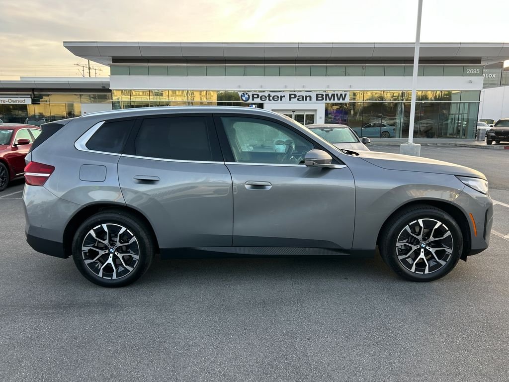 2025 BMW X3 30 xDrive photo 5