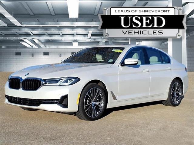 2023 BMW 5 Series