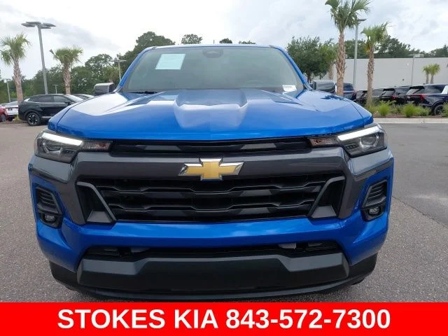 2023 Chevrolet Colorado LT