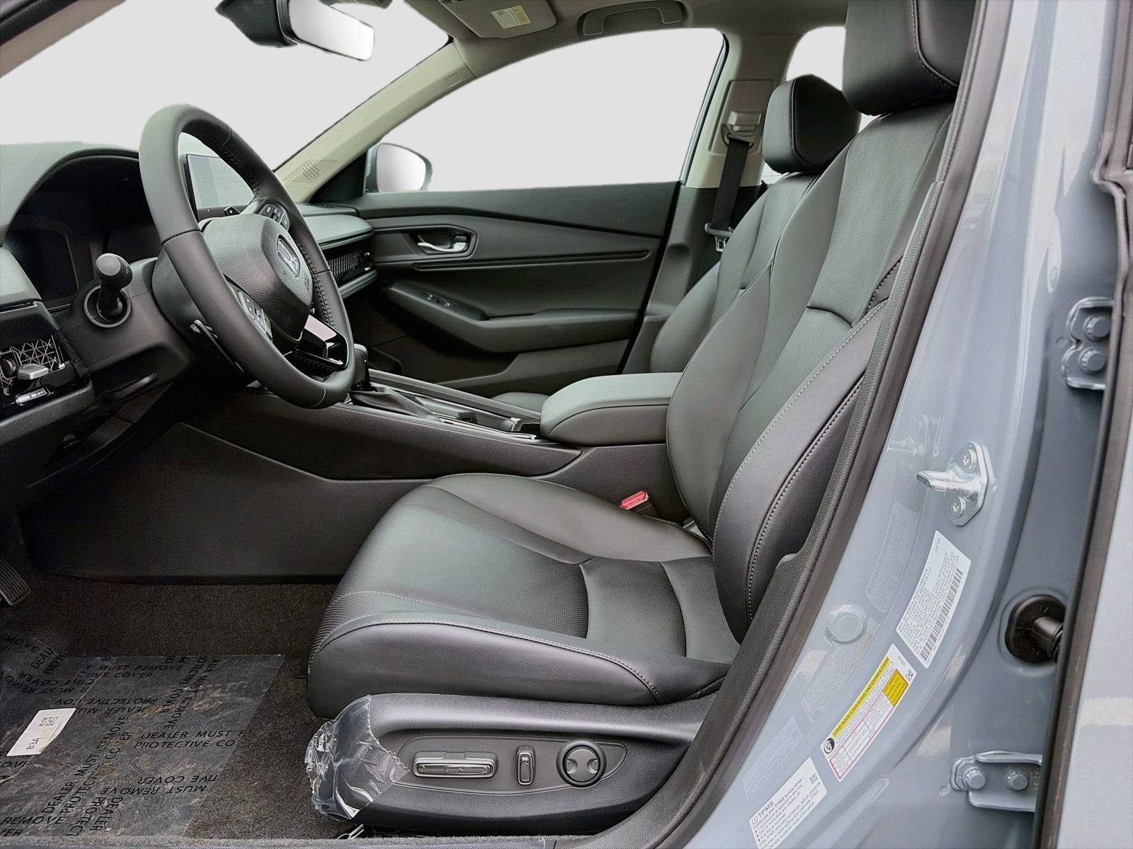 New 2026 Urban Gray Pearl Honda EX-L image 4