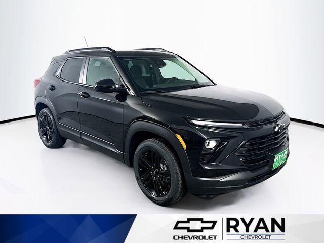 2026 Chevrolet Trailblazer LT AWD's photo
