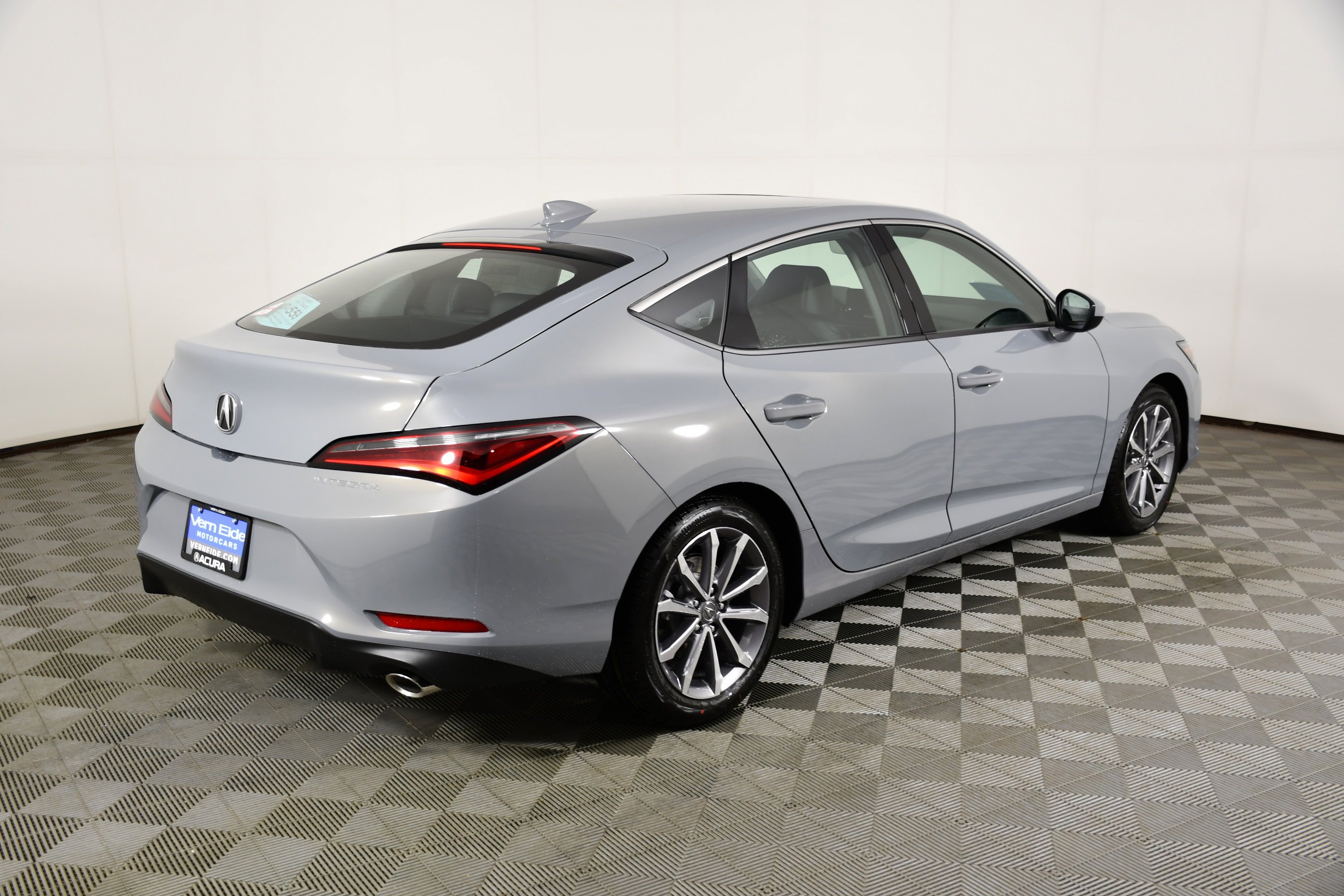 New 2026 Urban Gray Pearl Acura Base image 6