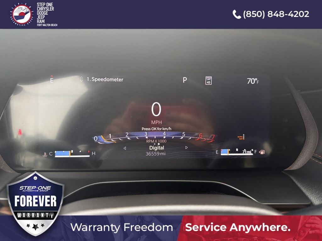 2024 Jeep Grand Cherokee L Summit - Photo 35