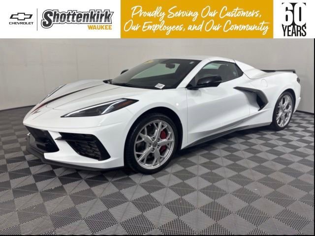 2022 Chevrolet Stingray 3LT