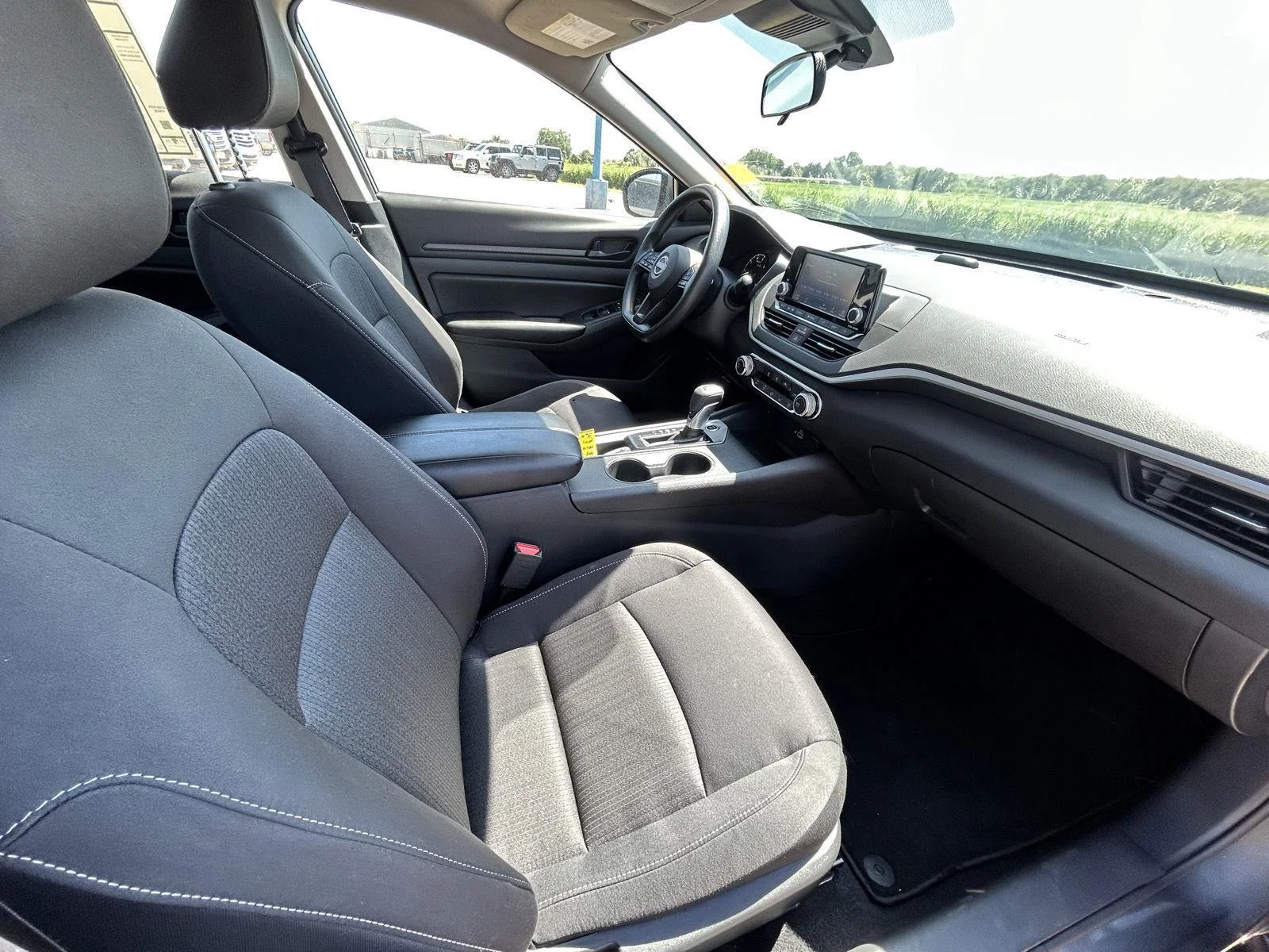 Used 2023 Gray Nissan 2.5 S image 14