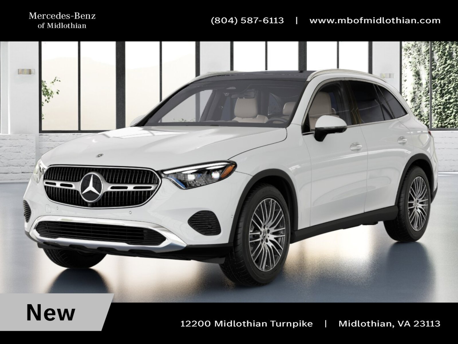 2027 Mercedes-Benz GLC