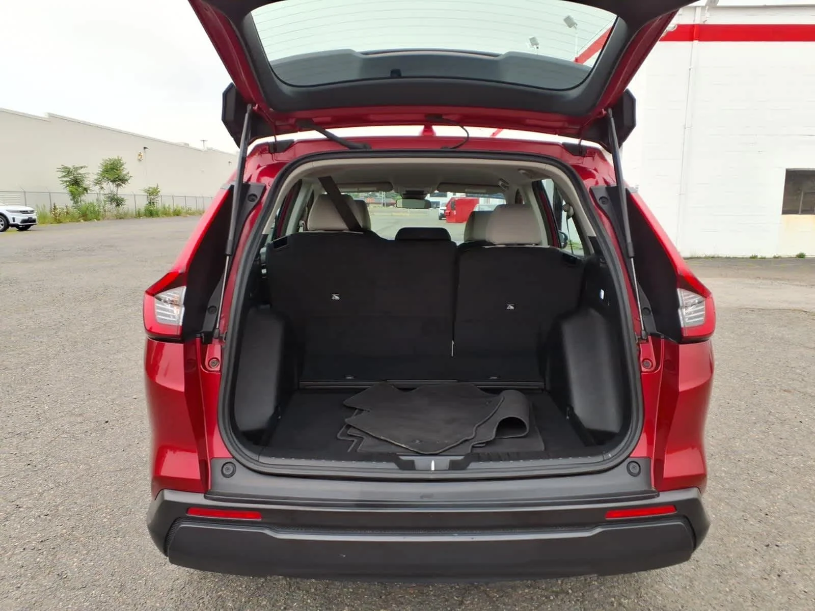 2024 Honda CR-V LX - Photo 10
