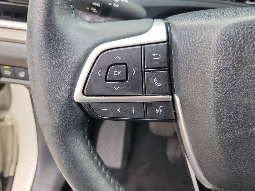 Certified Used 2024 White Toyota Limited image 22