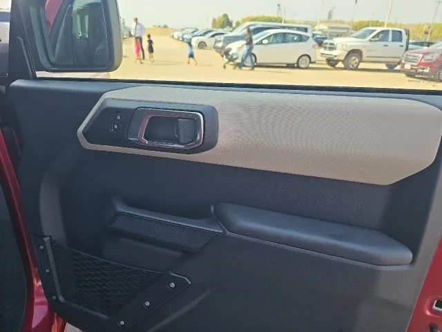 2025 Ford Bronco 4-Door Big Bend - Photo 33