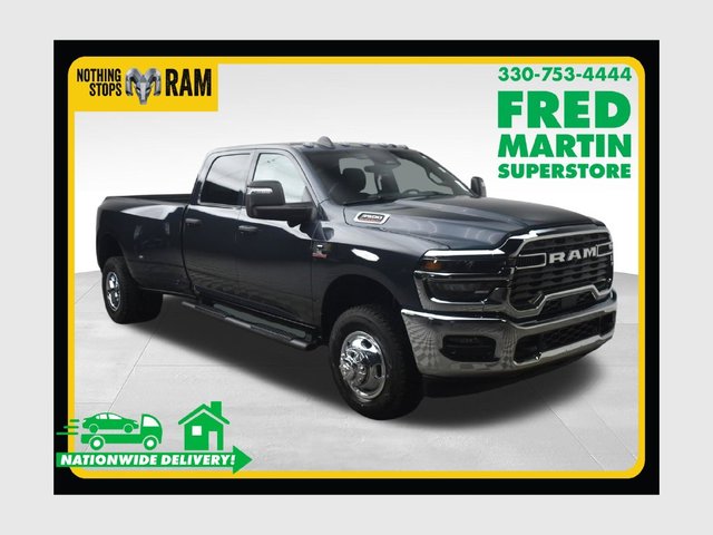 2027 RAM 3500 Tradesman