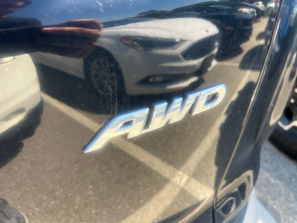 Used 2019 Black Honda EX-L image 5