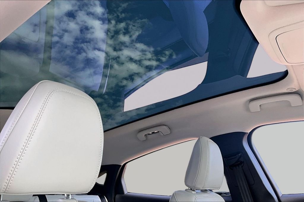Used 2023 White Ford Premium image 17