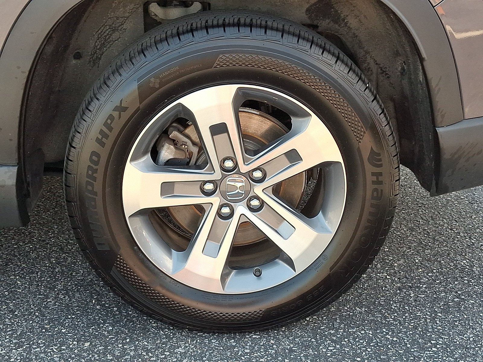 2024 Honda Pilot EX-L - Photo 8