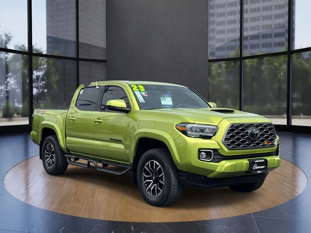 2023 Toyota Tacoma