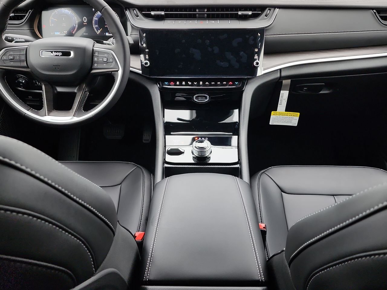 New 2026 Black Jeep Limited image 21