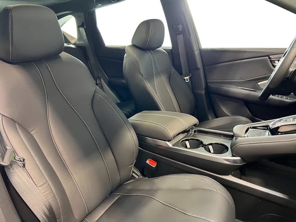 New 2026 Majestic Black Pearl Acura  image 36
