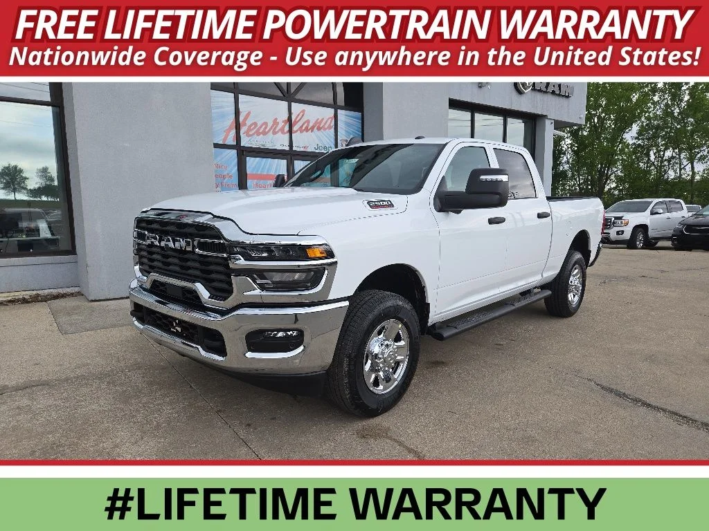 2026 RAM 2500 Tradesman 4X4 Crew Cab SWB's photo