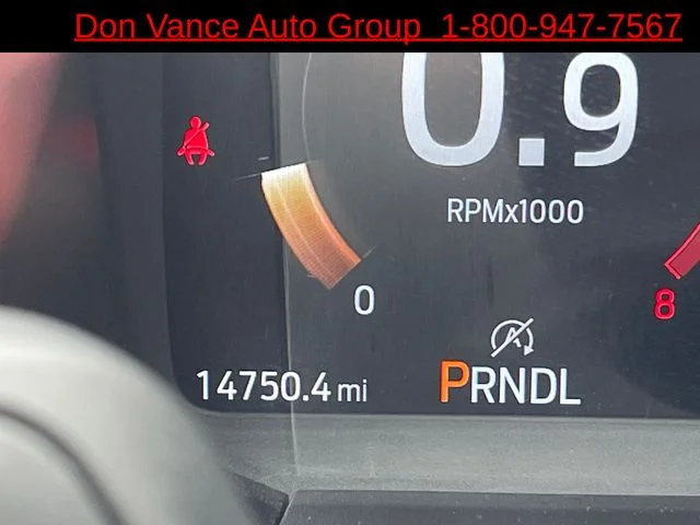 Used 2025 Black Ford ST-Line image 14