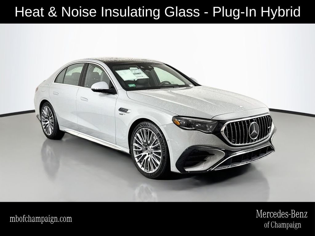 2027 Mercedes-Benz E-Class