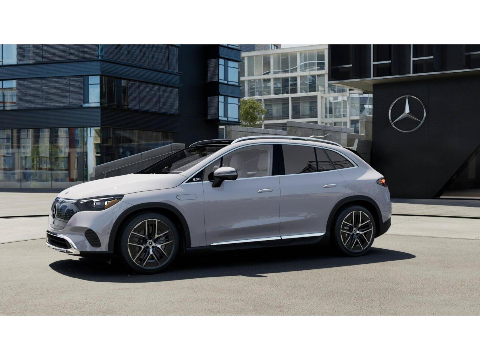 New 2027 ALPINE GREY Mercedes-Benz EQE 320+ image 37