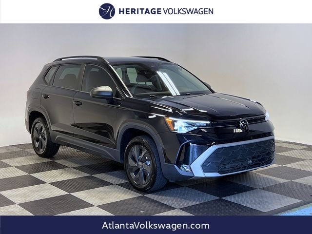 2025 Volkswagen Taos