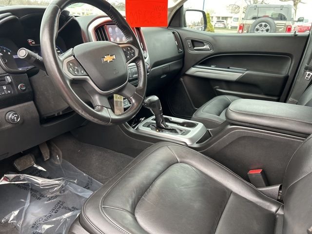 Used 2021 Black Chevrolet ZR2 image 18
