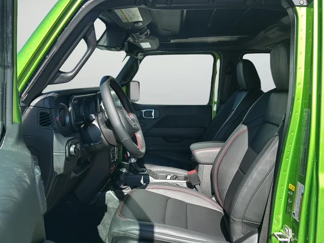 New 2026 Mojito Clear-Coat Exterior Paint Jeep Moab 392 image 10