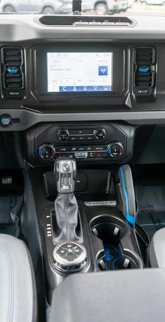 Used 2022 Blue Ford Black Diamond image 16