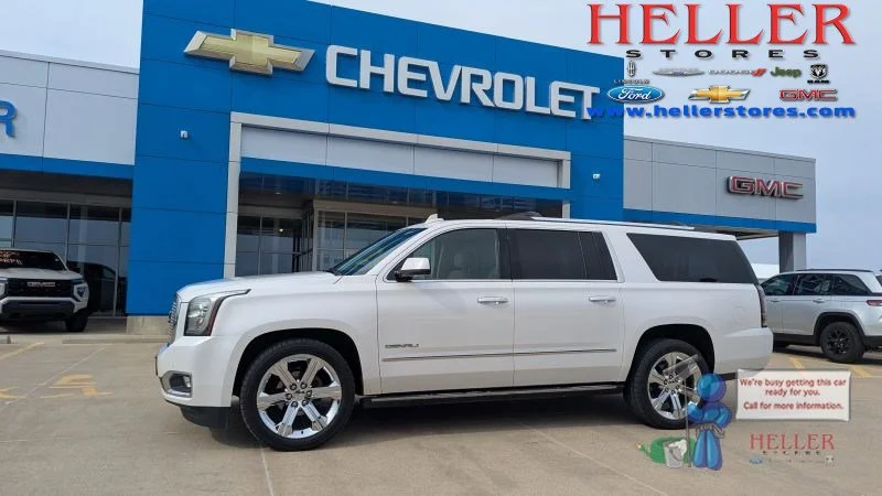 2016 GMC Yukon Denali AWD's photo