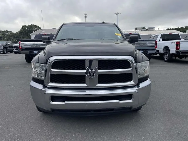 Used 2015 Black Ram SLT image 2