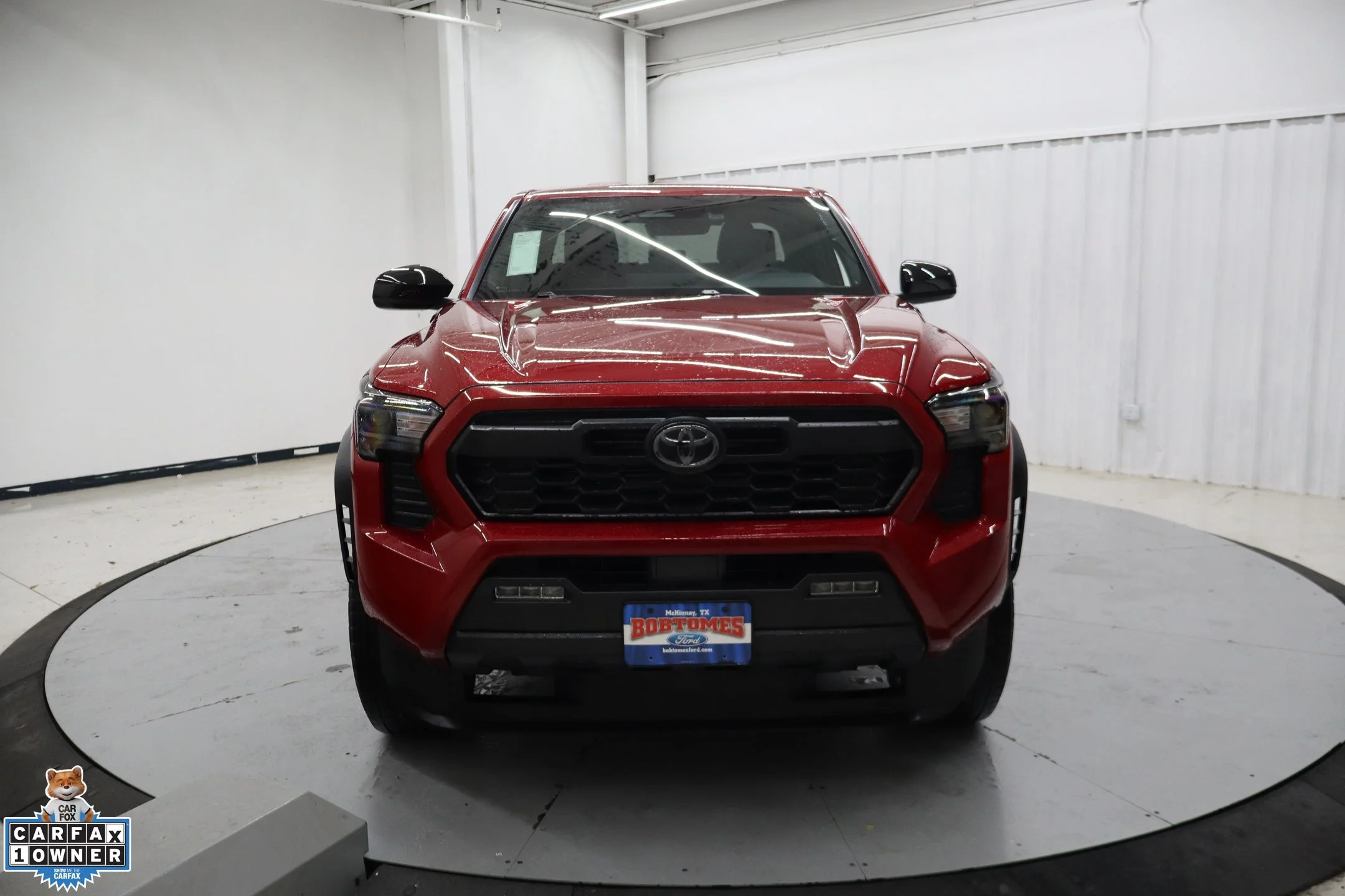 Used 2025 Red Toyota TRD Off Road image 9
