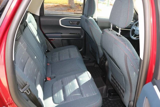 2025 Ford Bronco Sport Heritage - Photo 21