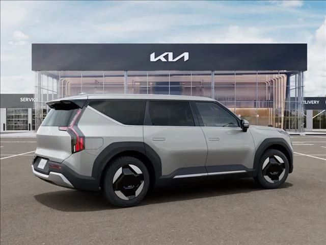 New 2026 Ivory Silver Kia Light Long Range RWD image 6