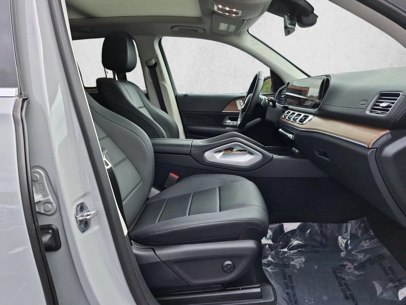 Used 2026 Manufaktur Alpine Grey Mercedes-Benz GLE 350 image 23