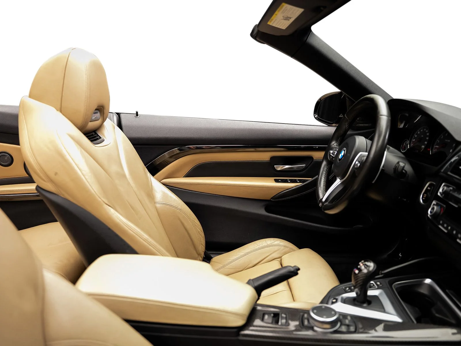 Used 2015 Black BMW Base image 63