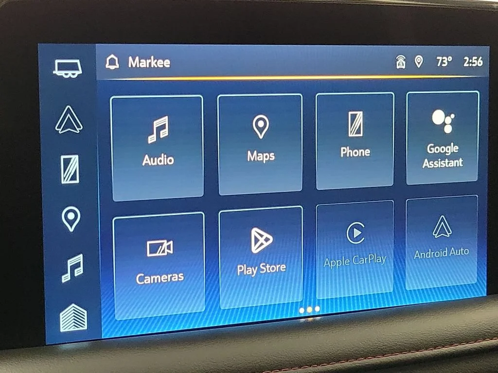 2022 Chevrolet Tahoe RST - Photo 18