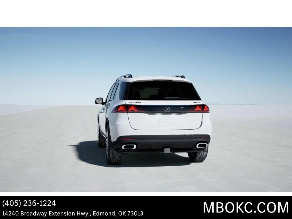 New 2027 Polar White Mercedes-Benz GLE 350 image 71