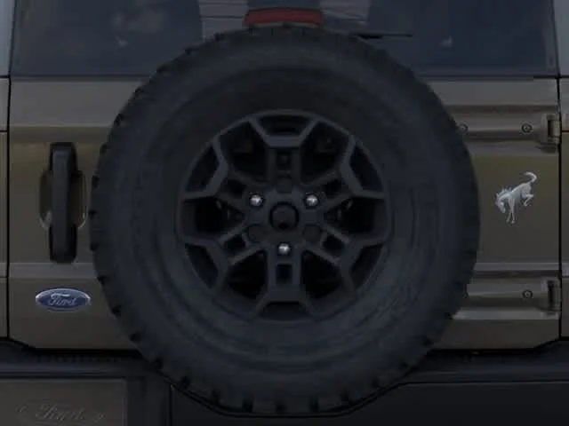 New 2026 Marsh Gray Ford Badlands image 24